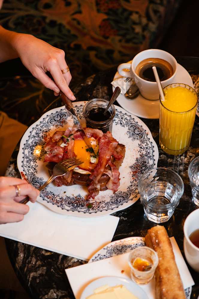 Brasserie Gisèle - 8