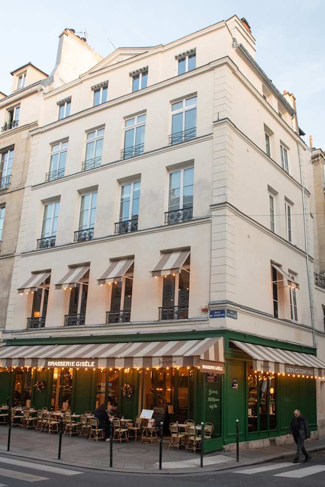 Brasserie Gisèle - 1