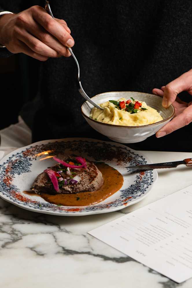 Brasserie Gisèle - 3