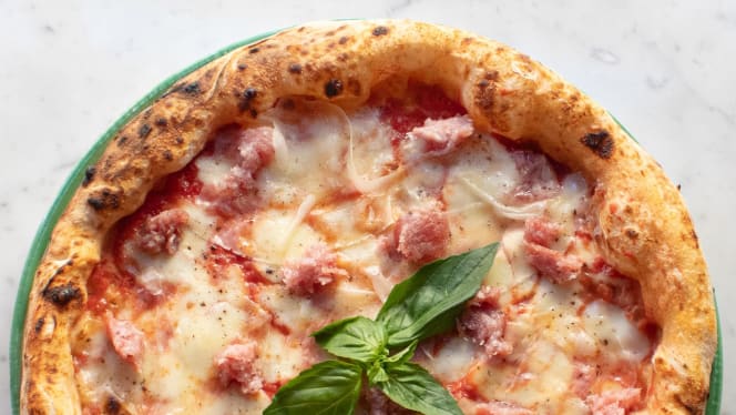Pizzium - Roma Via Livorno - 6