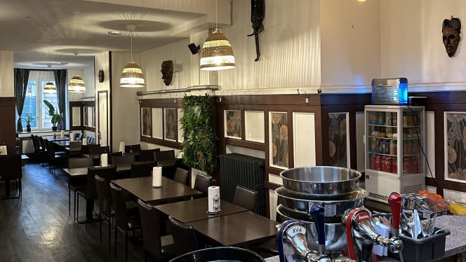 Le Relais Mangatama - Strasbourg - 1