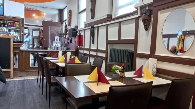 Le Relais Mangatama - Strasbourg - 4