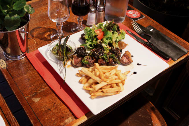 Cafe 203 / Vieux Lyon - 2