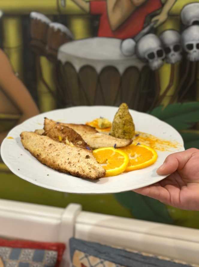 Trattoria Da Lino Sicilia Bedda - 1