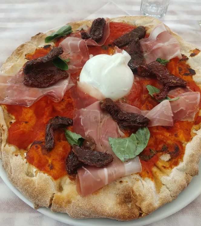 Trattoria Da Lino Sicilia Bedda - 2