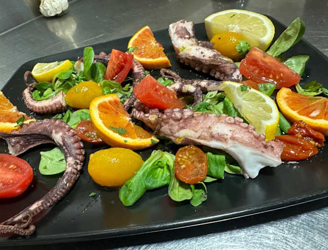 Trattoria Da Lino Sicilia Bedda - 6