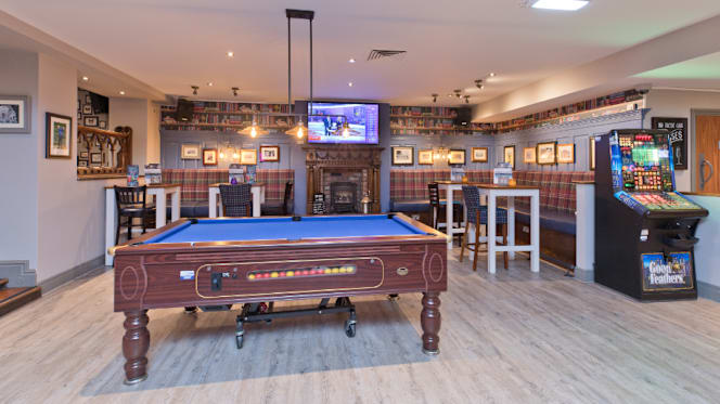 Ballencrieff Bathgate - 8