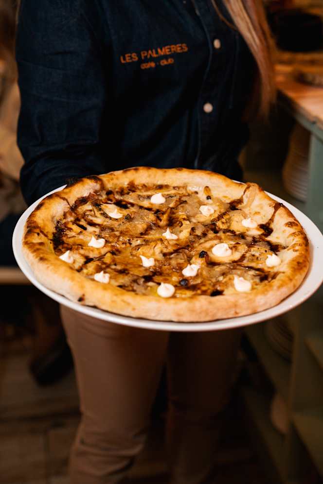 Cafè Club Les Palmeres - 1