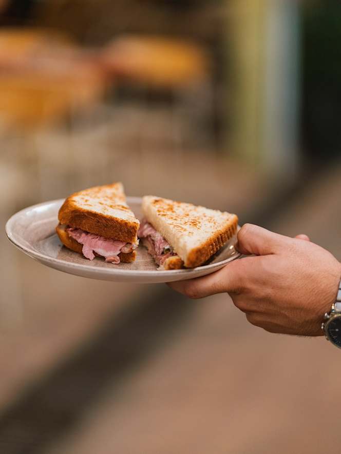 Cafè Club Les Palmeres - 2