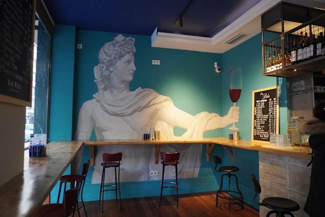 Kali Orexi a la brasa - 1