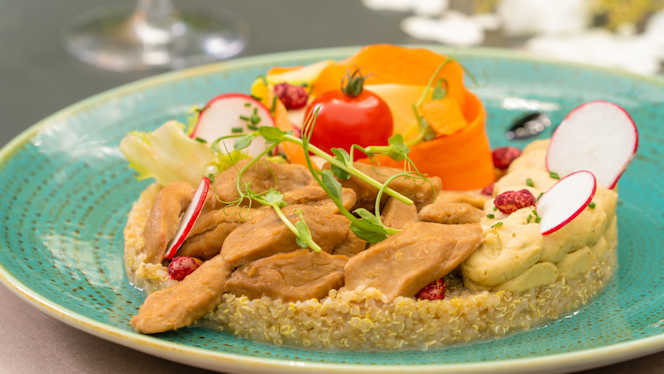 Le Chantecler - Bourg-en-Bresse - 1