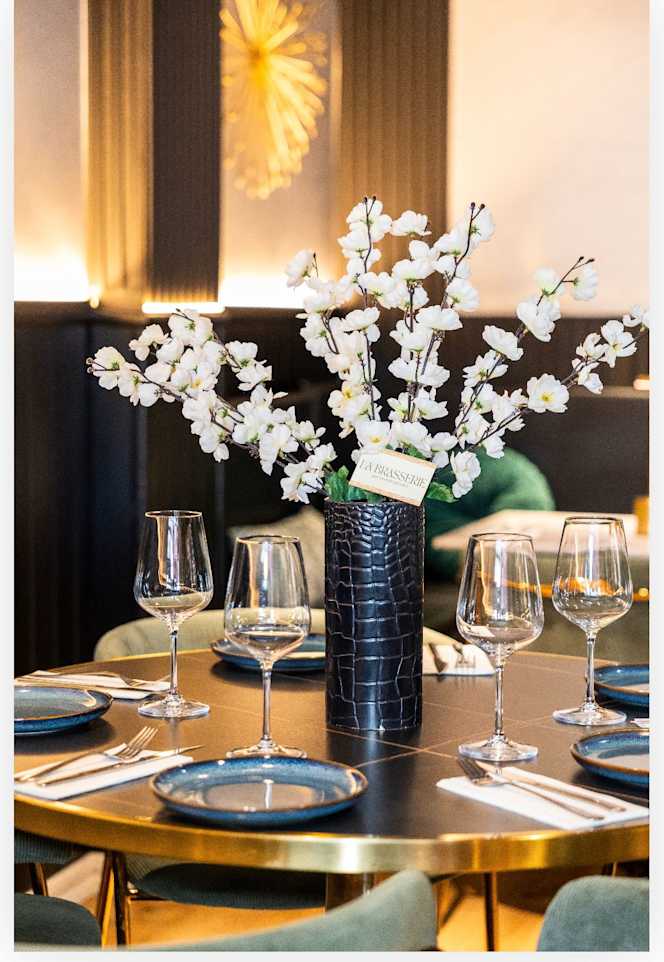 La Brasserie - Gastronomia Peruana - 1