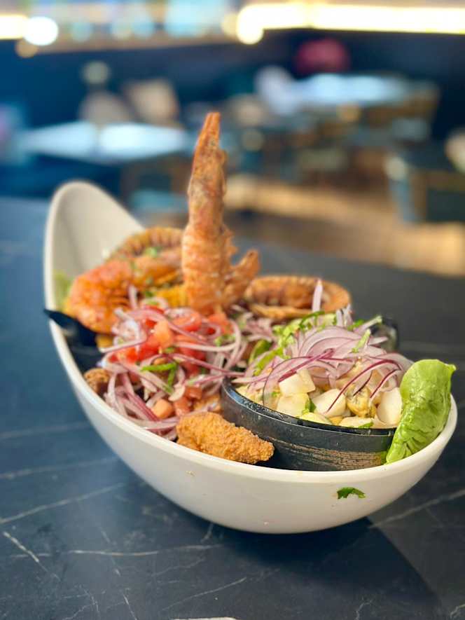 La Brasserie - Gastronomia Peruana - 9