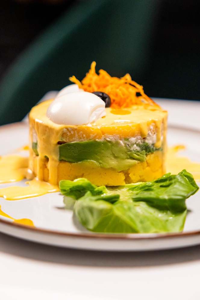 La Brasserie - Gastronomia Peruana - 0