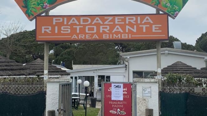 Oasi Ristorante Piadazeria - 9