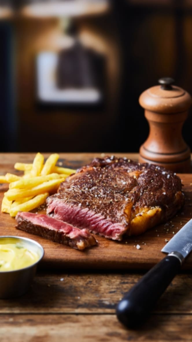 Hippopotamus Steakhouse - La Valentine - 5