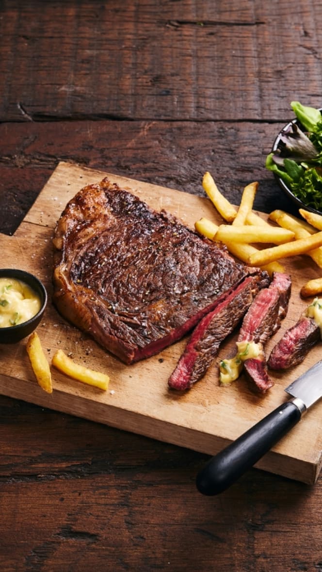 Hippopotamus Steakhouse - La Valentine - 4