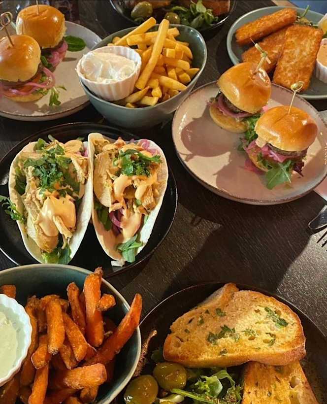 Ramons Tapas Bar Stockholm - 1