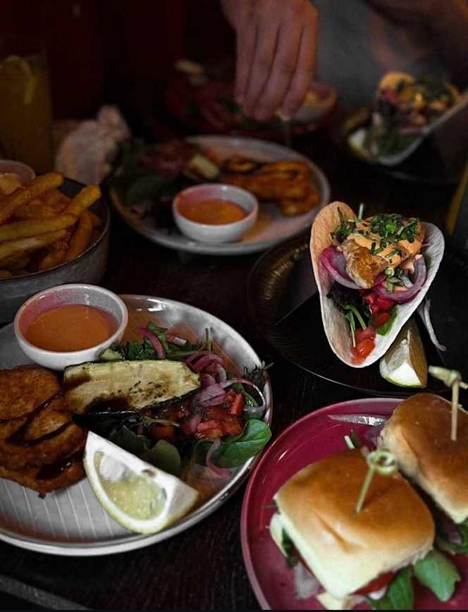 Ramons Tapas Bar Stockholm - 0