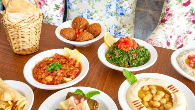 Le Grand Liban - Lyon - 9