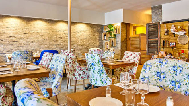 Le Grand Liban - Restaurant - Lyon