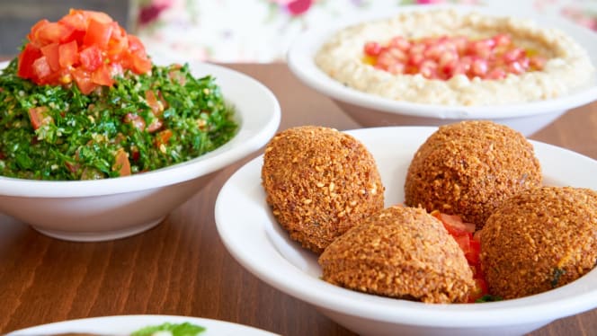 Le Grand Liban - Lyon - 4