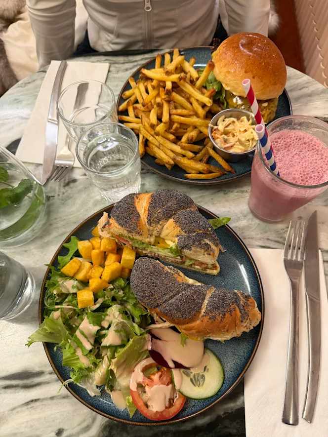 Apycem - Restaurant - Paris