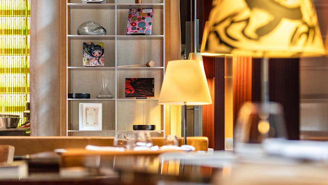 Matsuhisa Paris  - Le Royal Monceau Raffles Paris - 1