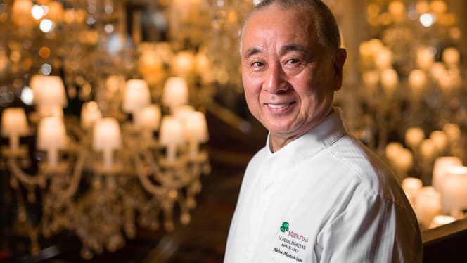 Matsuhisa Paris  - Le Royal Monceau Raffles Paris - 8