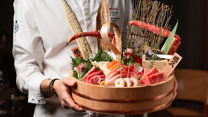 Matsuhisa Paris  - Le Royal Monceau Raffles Paris - 2