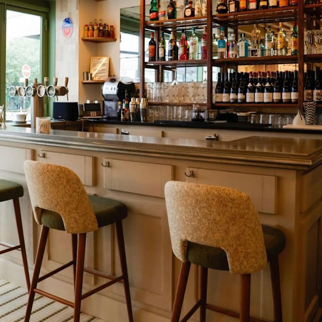 Bistrot Ama - Restaurant - Paris