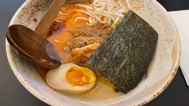 Kumo Ramen - 3