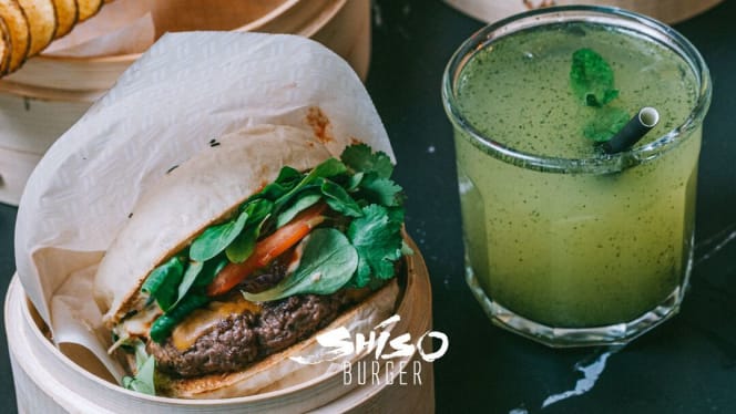 Shiso Burger - 6