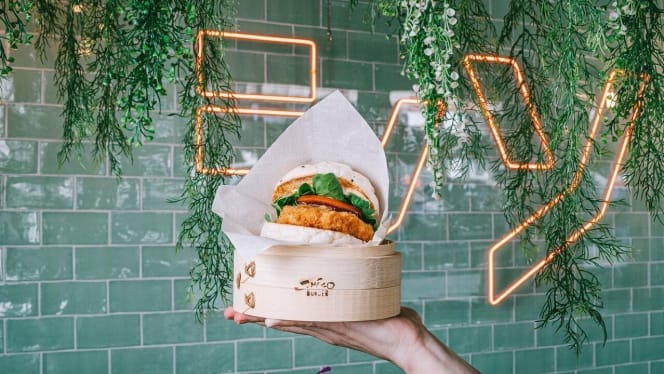 Shiso Burger - 2