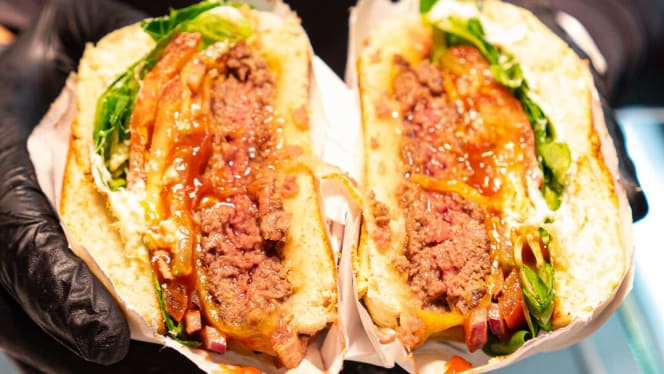 Shiso Burger - 9