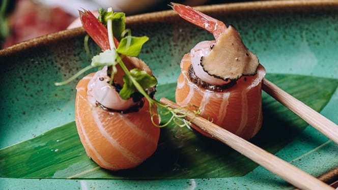 Sushi Mizu - 2