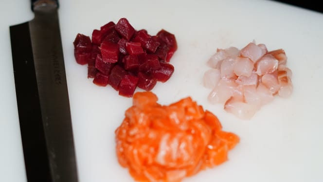 Ramè sushi naturale italiano - 3