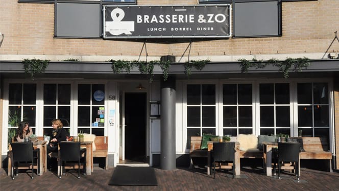 Brasserie &ZO - 3