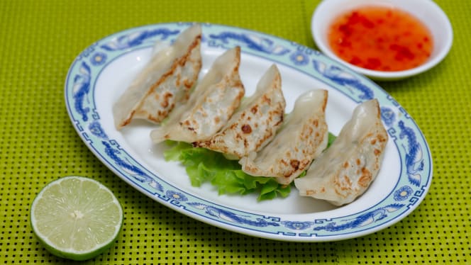 Pho Indochine - 1