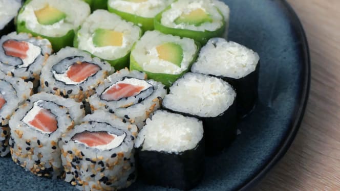 Sushi's Black Swans - 2