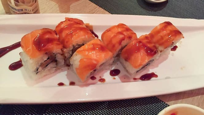 Hinode Sushi 3 - 7