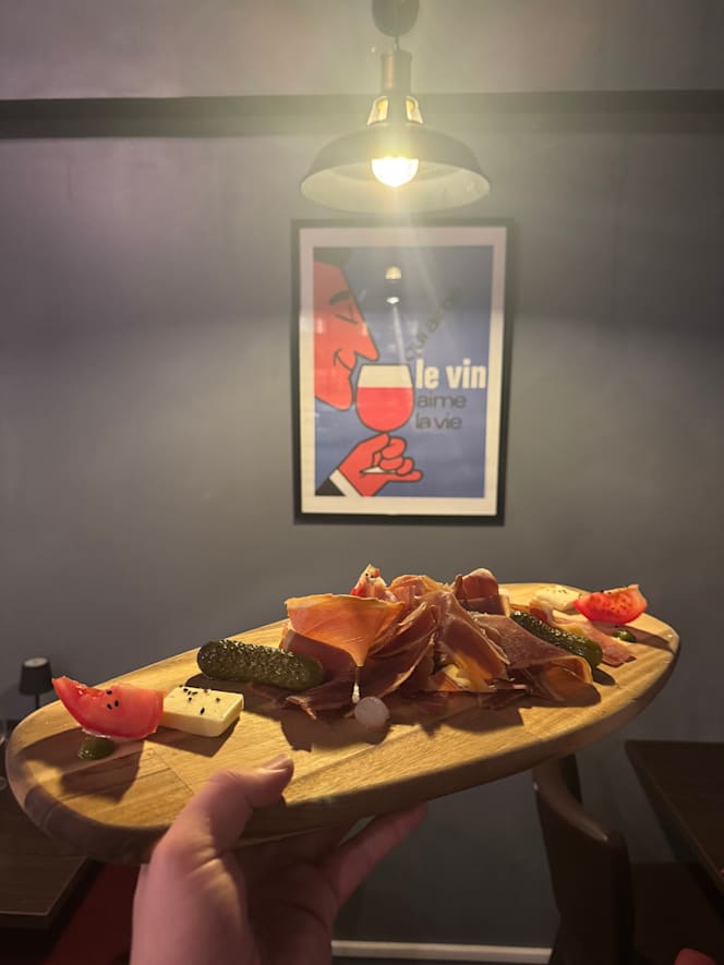 Rouge Comptoir - 1