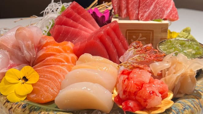 Kai Sushi Bar - 1