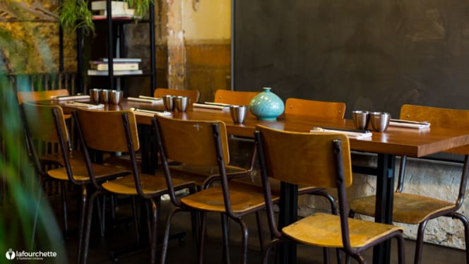 Bistrot Mee - 6