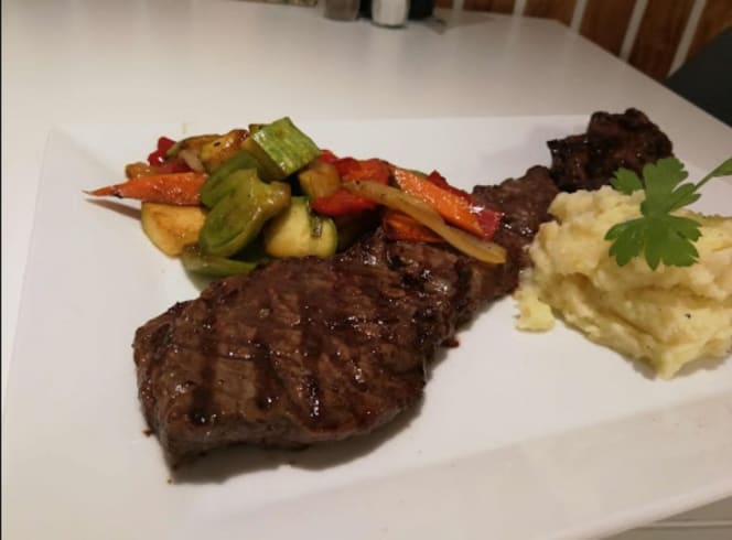 Salamandra steak bar - 9
