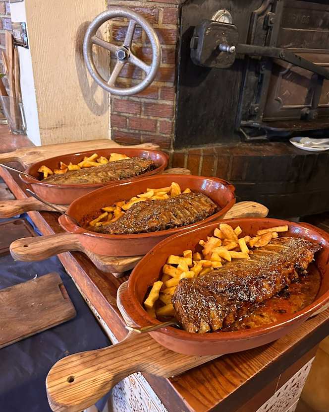 El Lago Cervera de buitrago - 7