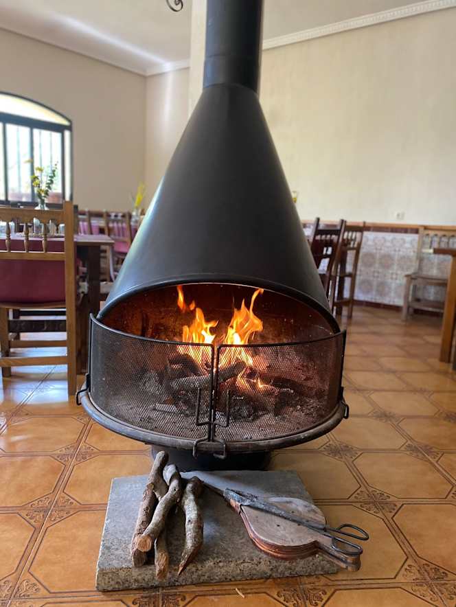 El Lago Cervera de buitrago - 5