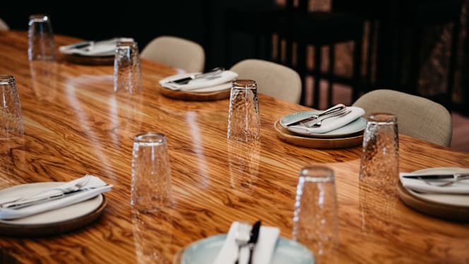 Restaurante Bistrô 47 - 1