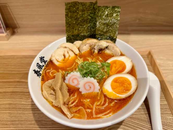 Asakusa Shunpudou - 4