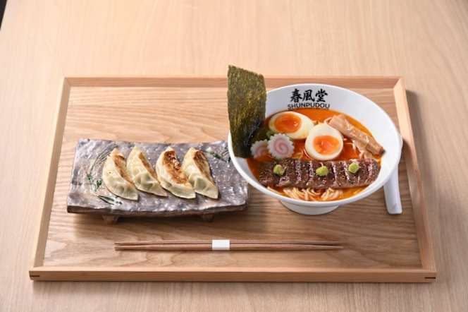 Asakusa Shunpudou - 5